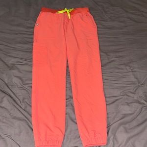 Figs skinny joggers scrub pants